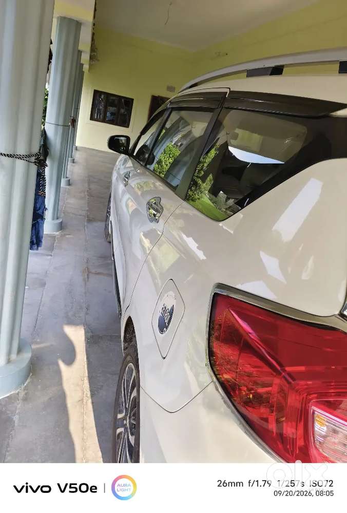 Maruti Suzuki Ertiga 2024 Zxi