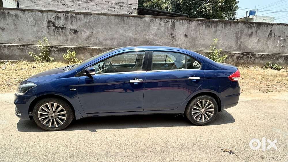 Maruti Suzuki Ciaz Alpha, 2018, Diesel