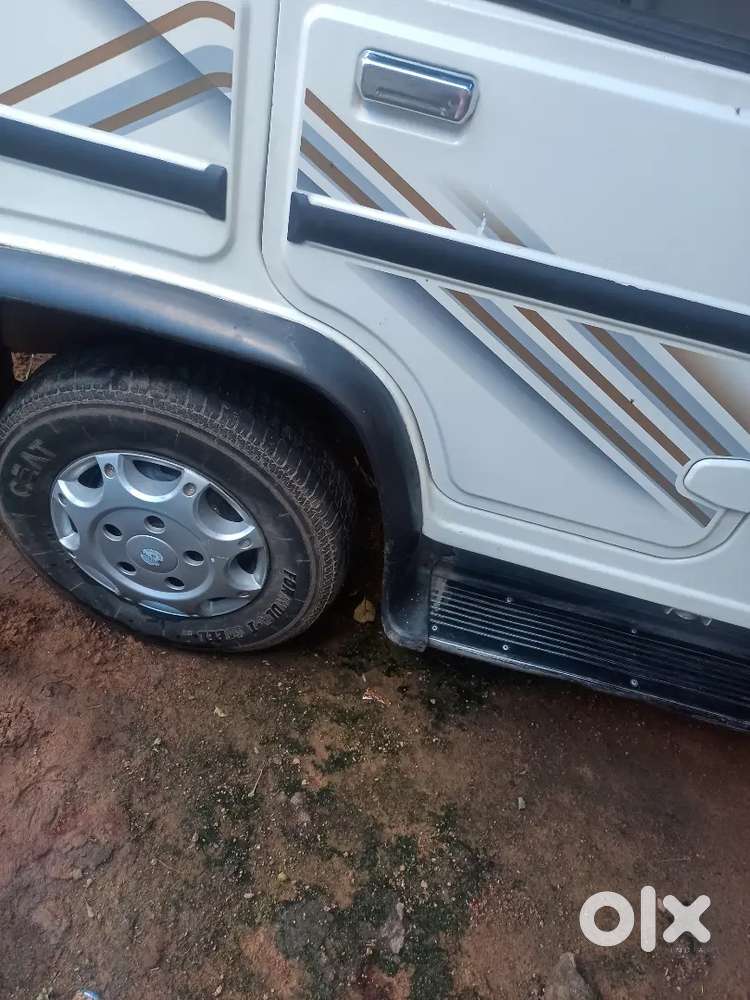 Mahindra Bolero Slx Diesel 2016