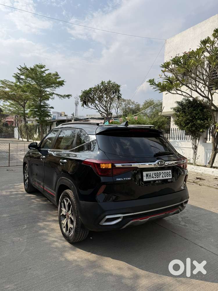 Kia Seltos Gtx Plus At D, 2021, Diesel