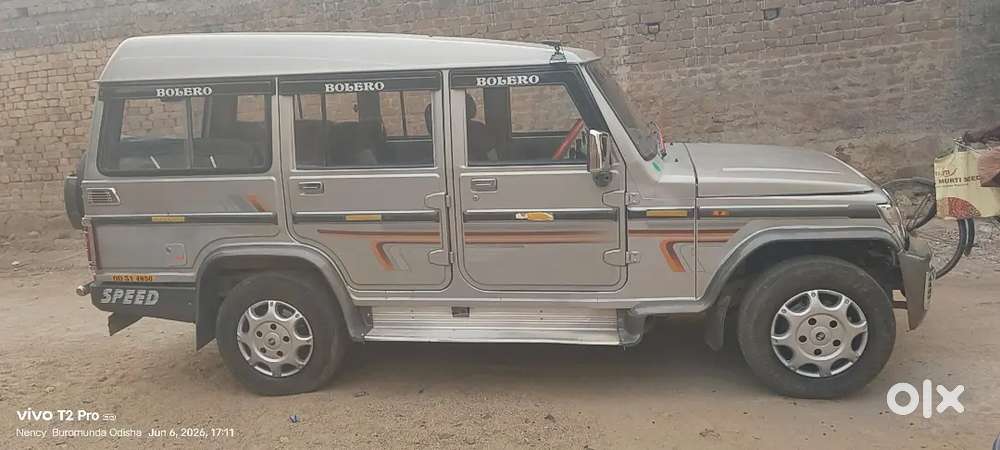 Mahindra Bolero Neo Plus 2013 Diesel 155000 Km Driven