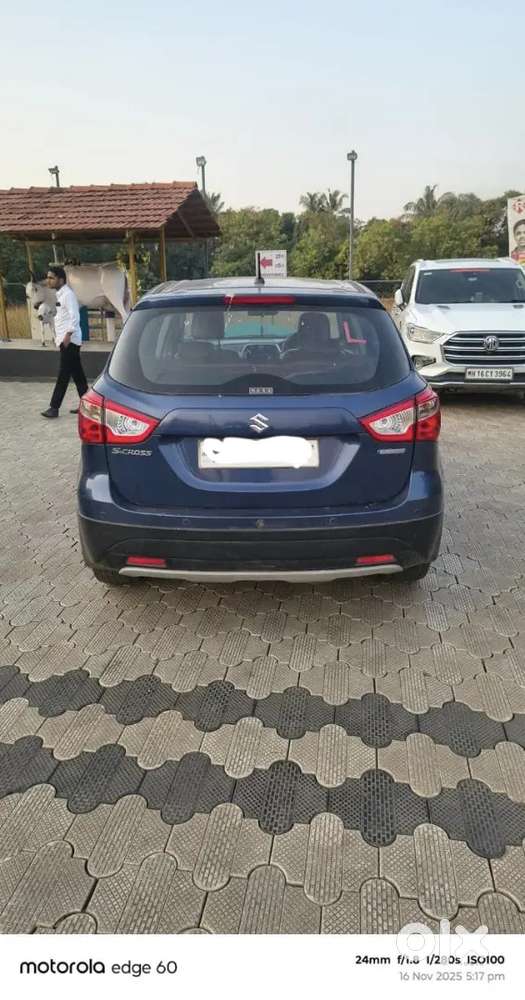 Maruti Suzuki S-cross 1.5 2020