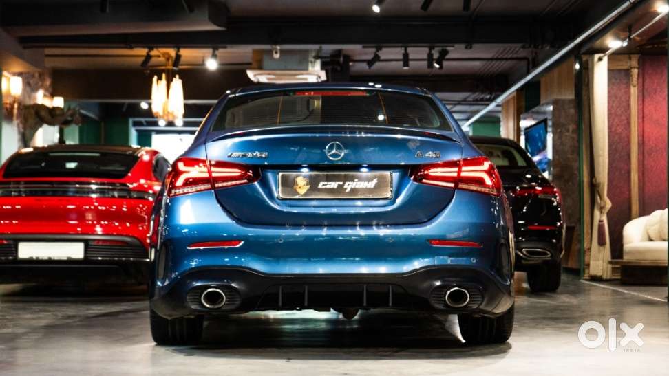 Mercedes-benz Amg A35 4matic [ ], 2022, Petrol
