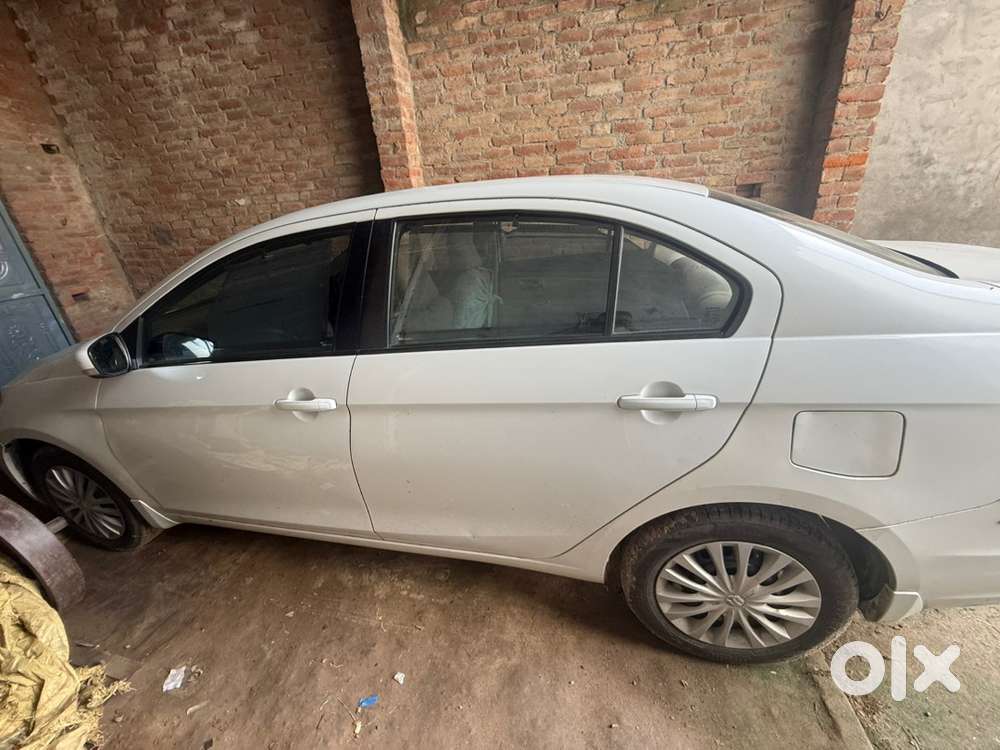 Maruti Suzuki Ciaz 2020 Petrol 112466 Km Driven