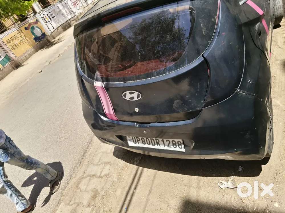 Hyundai Eon Petrol Era 2016 All Tyre Are New Only Ac Kaam Nhi Kr Rha