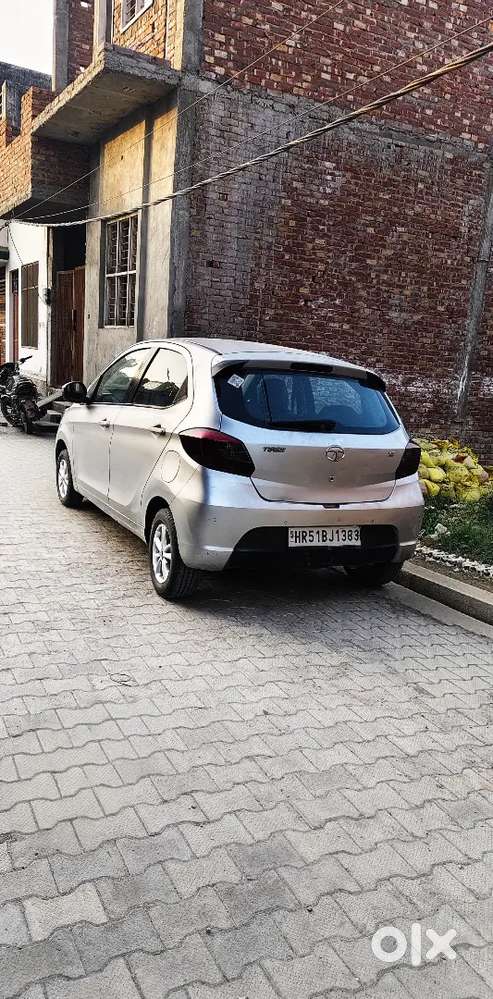 Tata Tiago 2016 Cng & Hybrids 84000 Km Driven