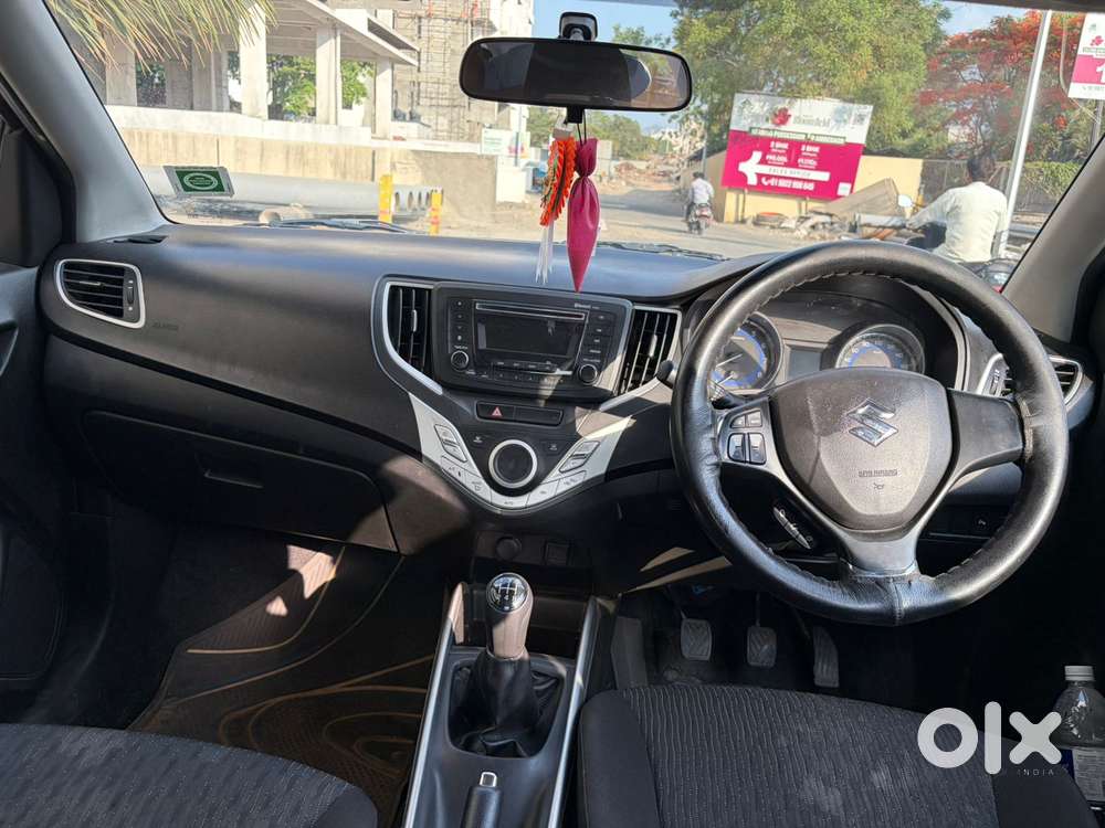 Maruti Suzuki Baleno 1.3 Delta, 2018, Petrol