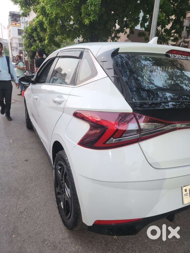 Hyundai I20 Diesel Sportz, 2021, Diesel