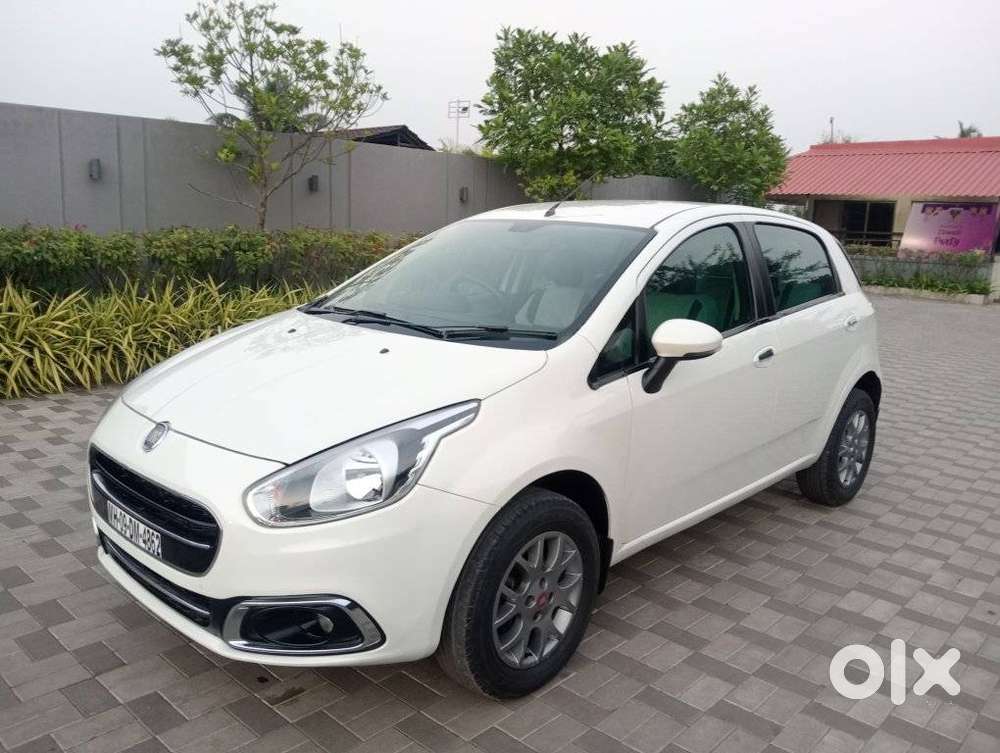 Fiat Punto 1.3 Emotion, 2015, Diesel