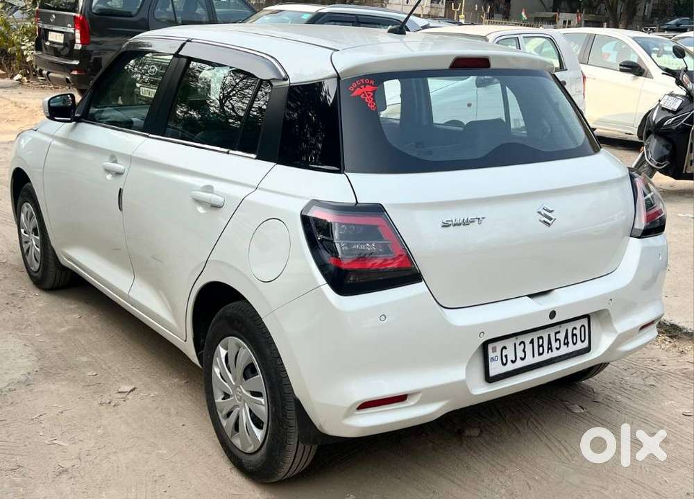 Maruti Suzuki Swift 1.2 Vxi (o), 2024, Petrol