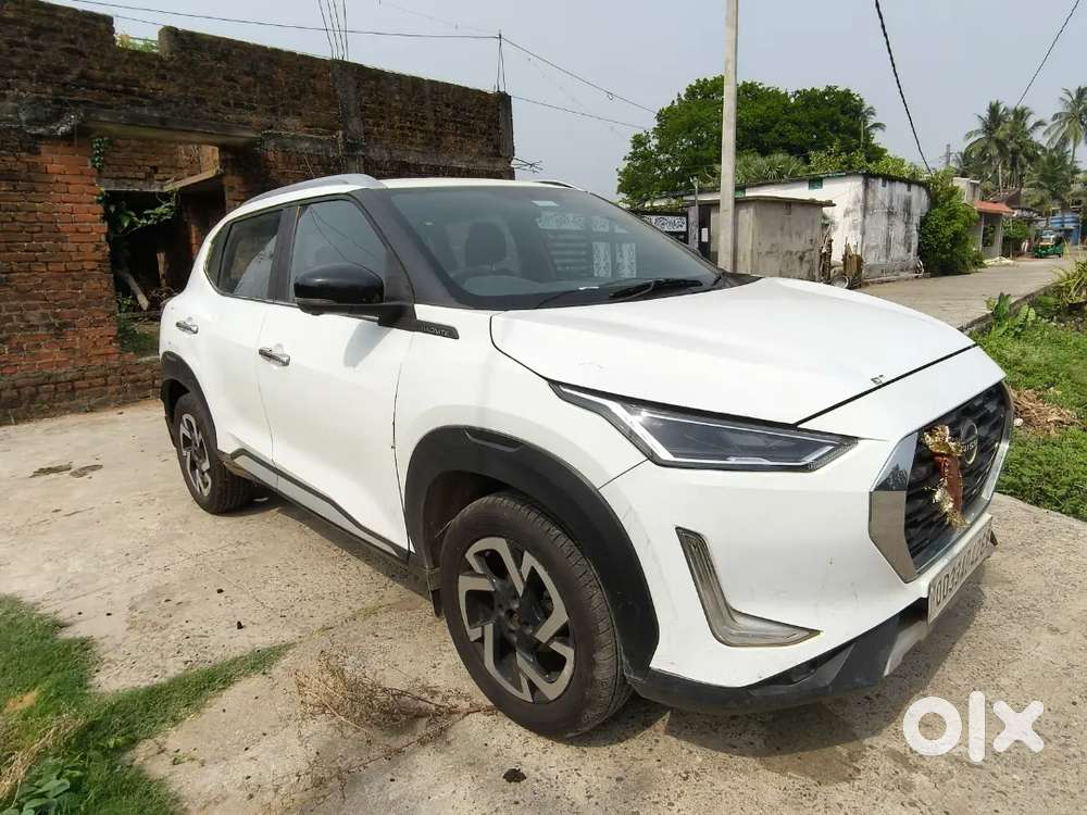 Nissan Magnite 2021 Petrol Good Condition