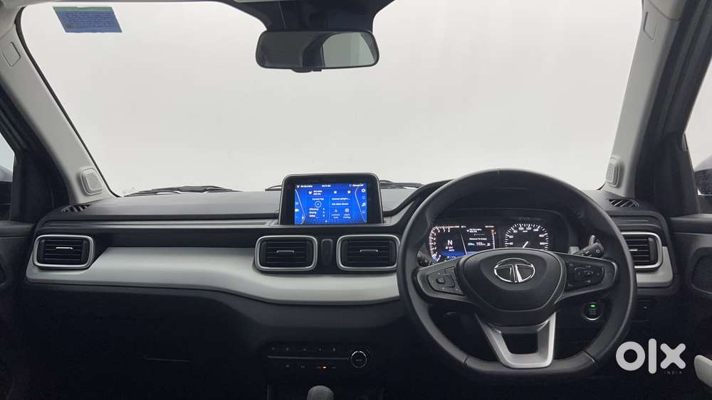 Tata Punch 1.2 Revotron Creative Amt Dual Tone, 2023, Petrol