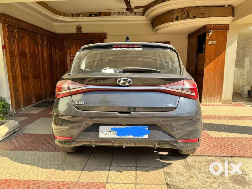 Hyundai New I20 Asta Turbo Petrol Dct, 1st Owner, In Warranty Car