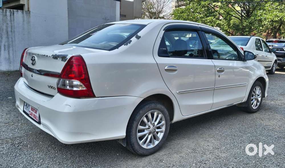 Toyota Etios 1.4 Vxd, 2017, Diesel