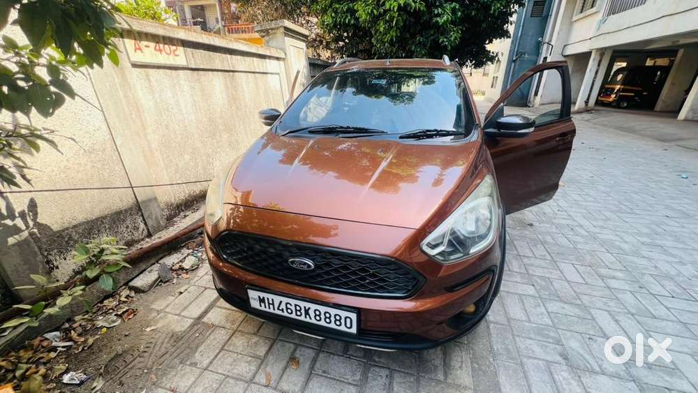 Ford Freestyle 2018 Diesel Well Maintained
