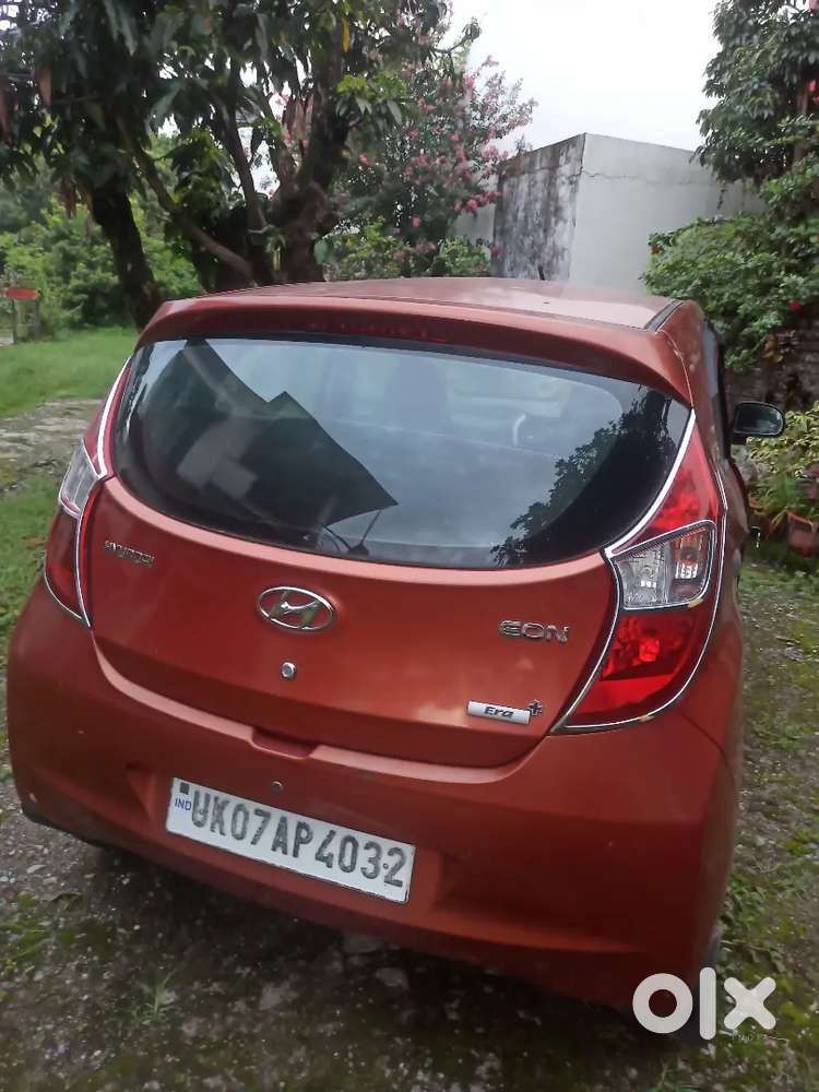 Hyundai Eon 2012 Petrol Well Maintained