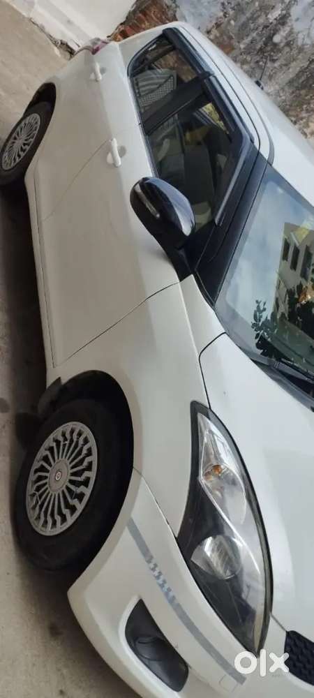 Maruti Suzuki Swift 2014