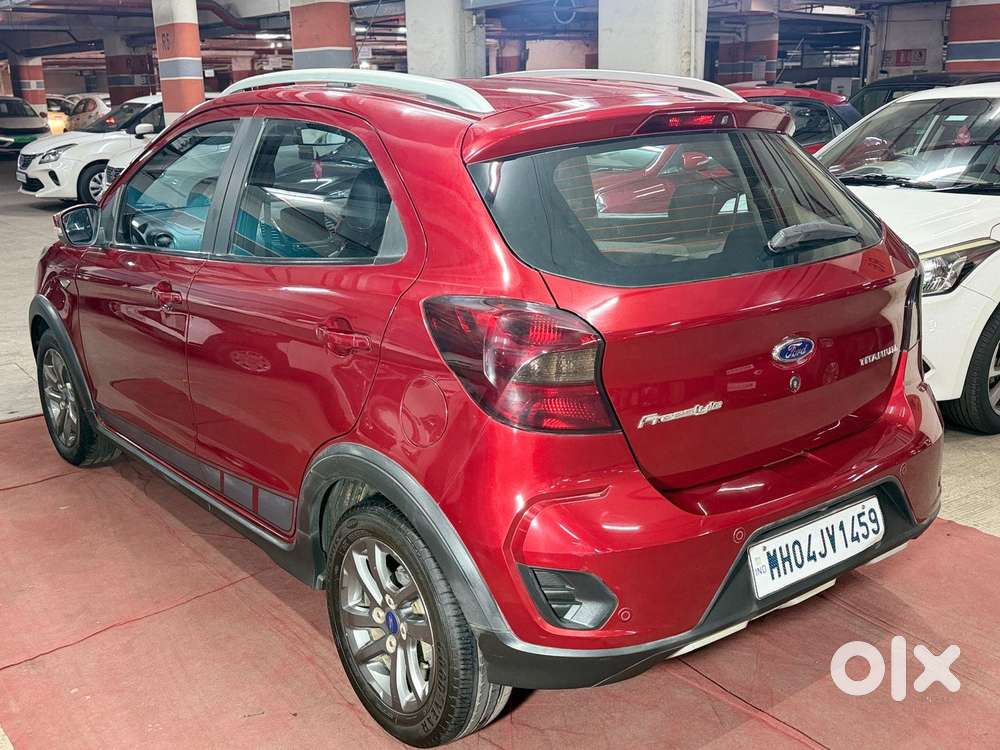 Ford Freestyle Titanium Petrol, 2018, Petrol