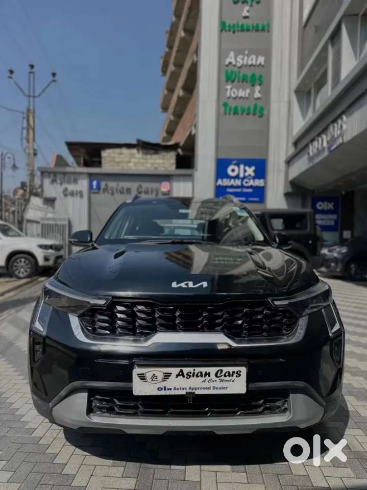 Kia Sonet, 2024, Petrol
