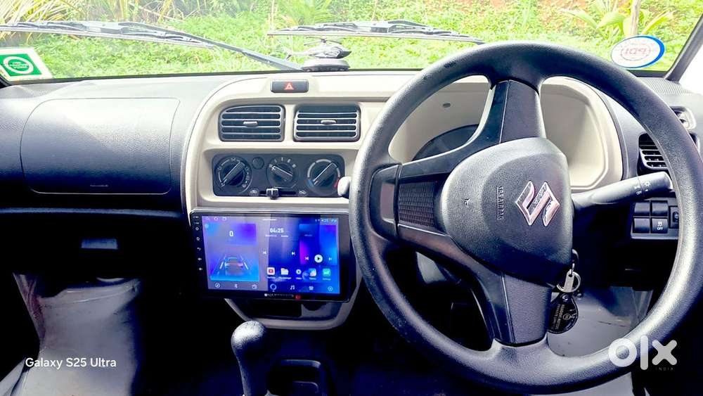 Maruti Eeco Petrol 2015