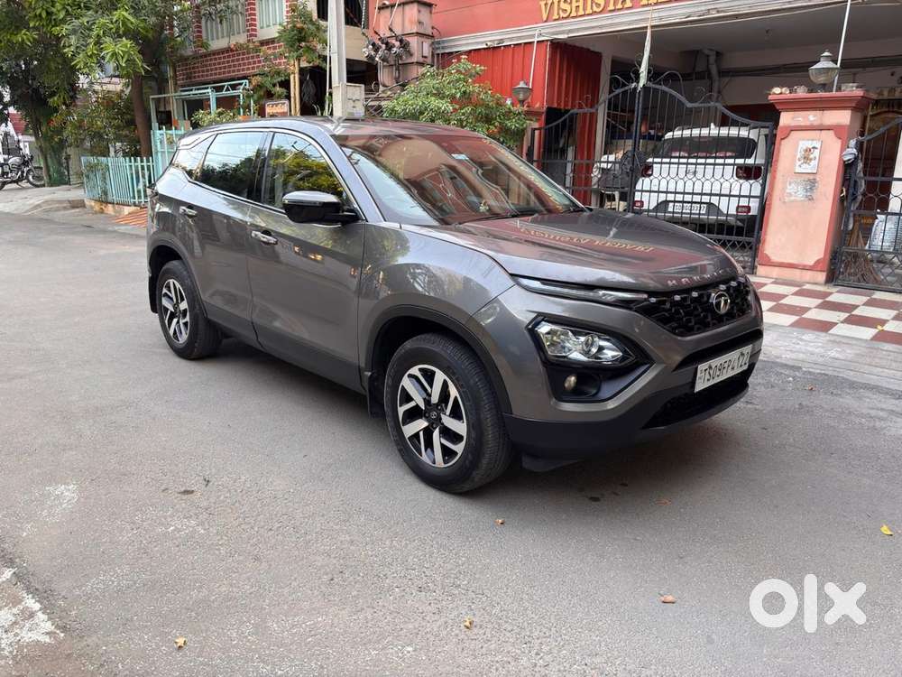 Tata Harrier Xza Plus At, 2020, Diesel