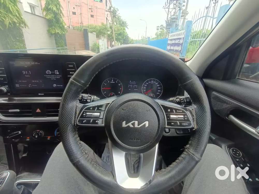 Kia Seltos 1.5 Petrol 2022