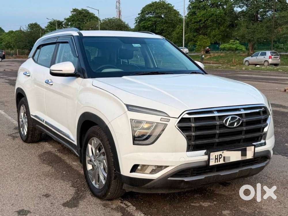 Hyundai Creta 1.5 Sx, 2020, Petrol