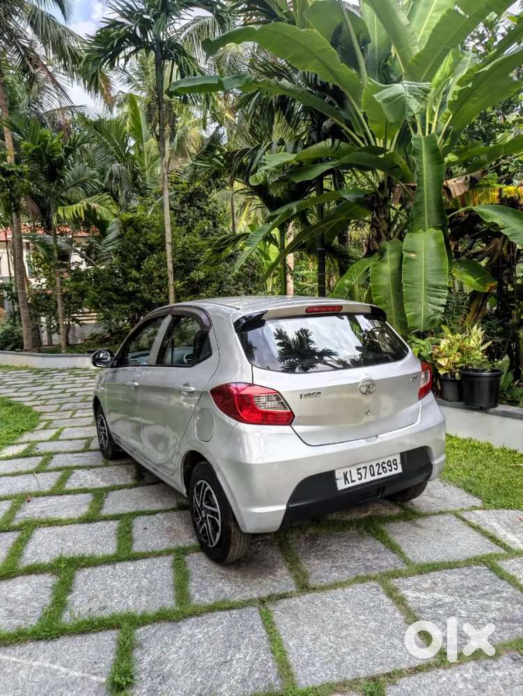 Tata Tiago 2017 Petrol Well Maintained For Sale