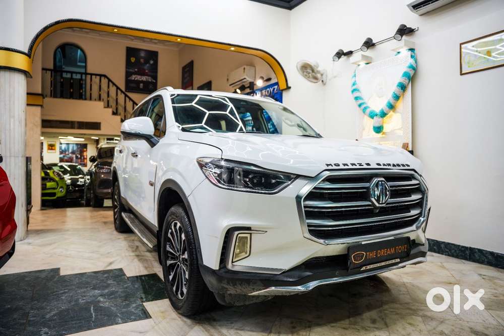 Mg Gloster Savvy 7 Seater, 2021, Petrol