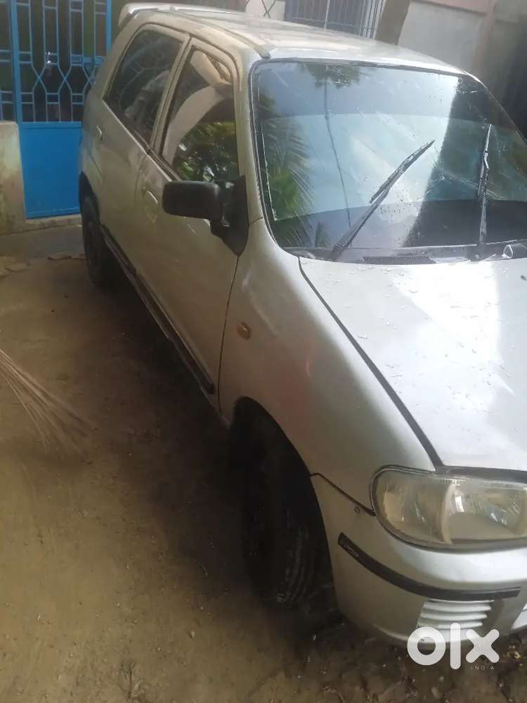 Maruti Suzuki Alto Petrol 2002