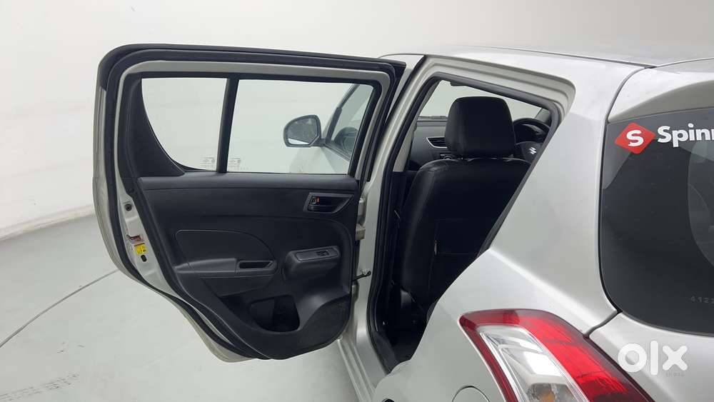 Maruti Suzuki Swift 1.2 Lxi (o), 2017, Petrol