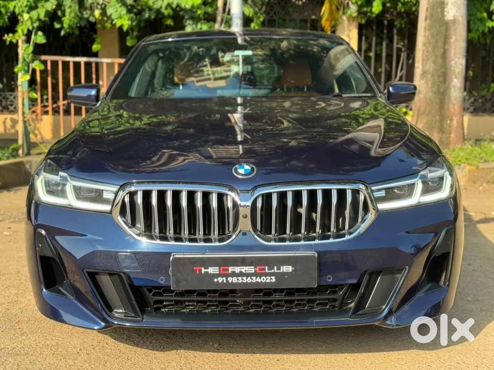 Bmw 6 Series Gt, 2023, Petrol