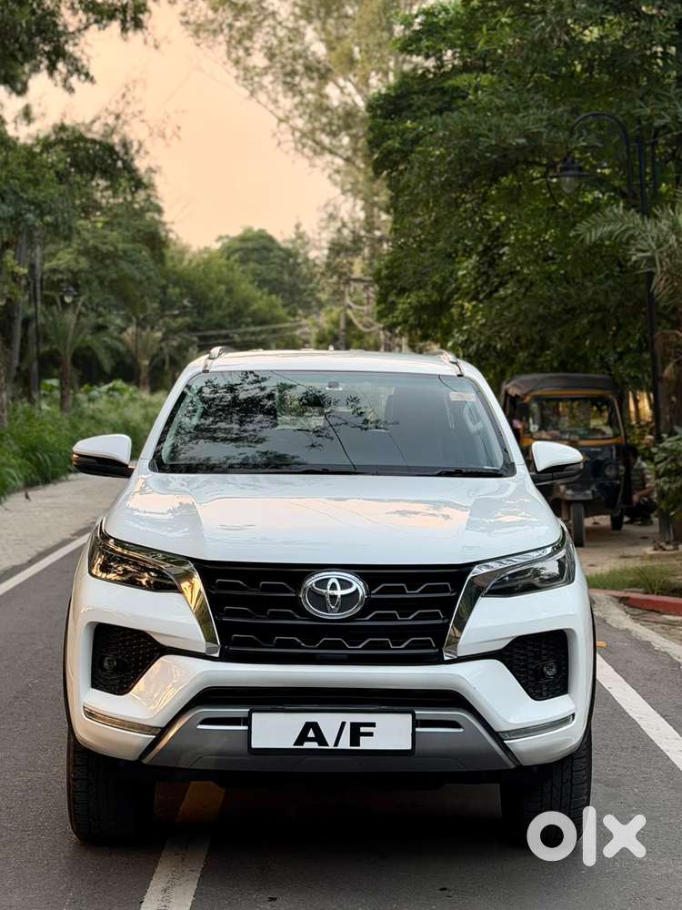 Toyota Fortuner 3.0 4x2 Automatic, 2023, Diesel