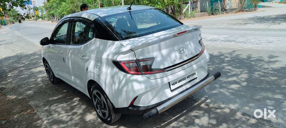 Hyundai Aura S Crdi Manual, 2026, Cng & Hybrids