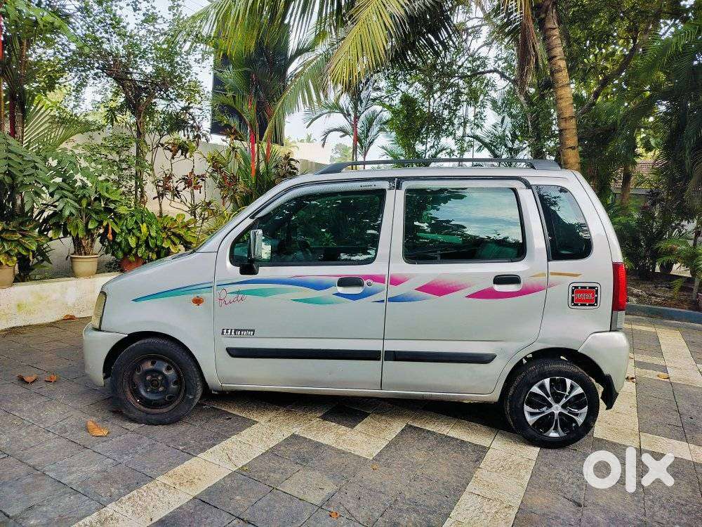Maruti Suzuki Wagon R Vxi, 2004, Petrol