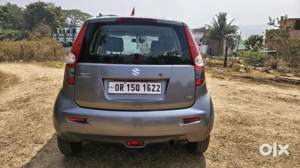 Maruti Suzuki Ritz 2012