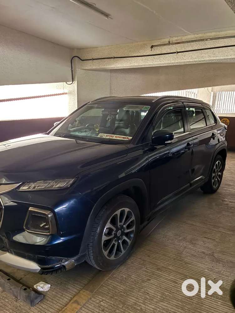 Maruti Suzuki Vitara 2023