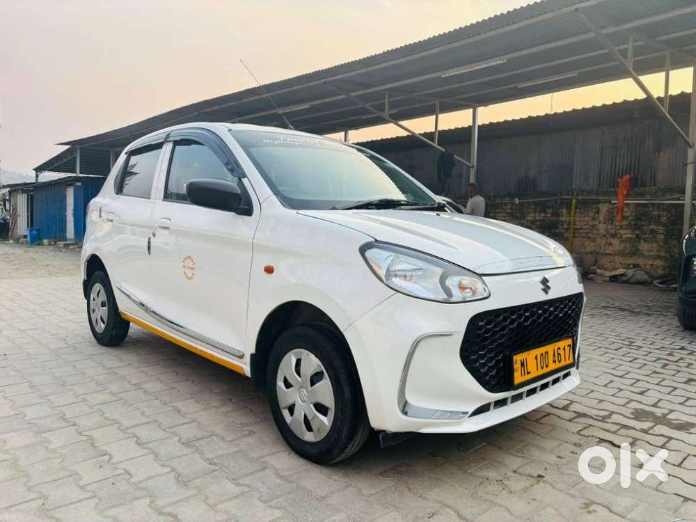 Maruti Suzuki Alto K10 1.0 Vxi (o) Urbano Limited Edition, 2025, Pet..