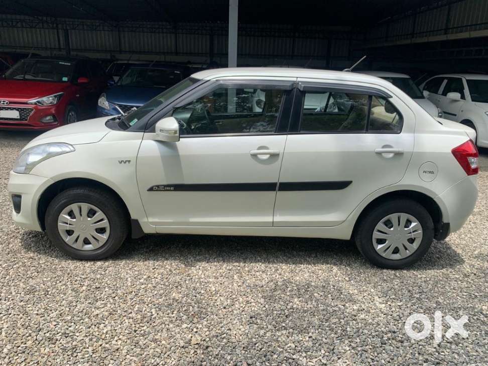 Maruti Suzuki Swift Dzire Vxi 1.2, 2014, Petrol