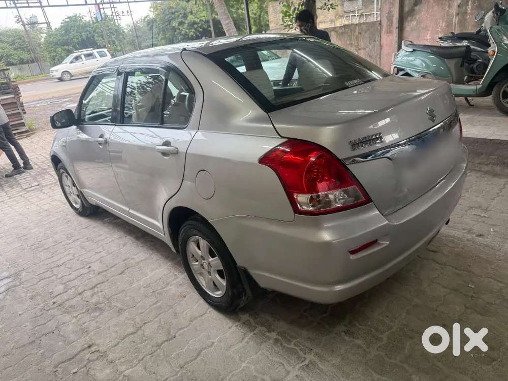 Maruti Dzire Zdi 2011-12