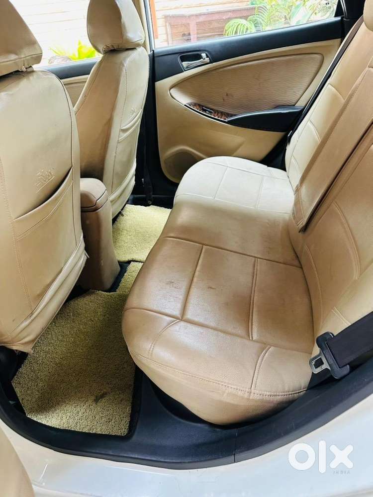 Hyundai Verna 2012 Diesel Well Maintained