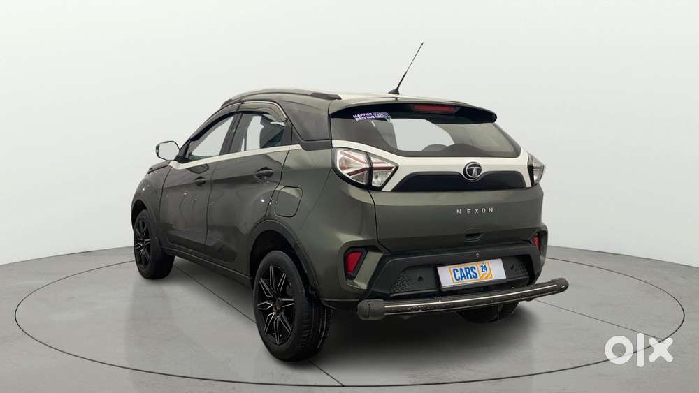 Tata Nexon 1.5 Revotorq Xma Amt (s), 2021, Petrol
