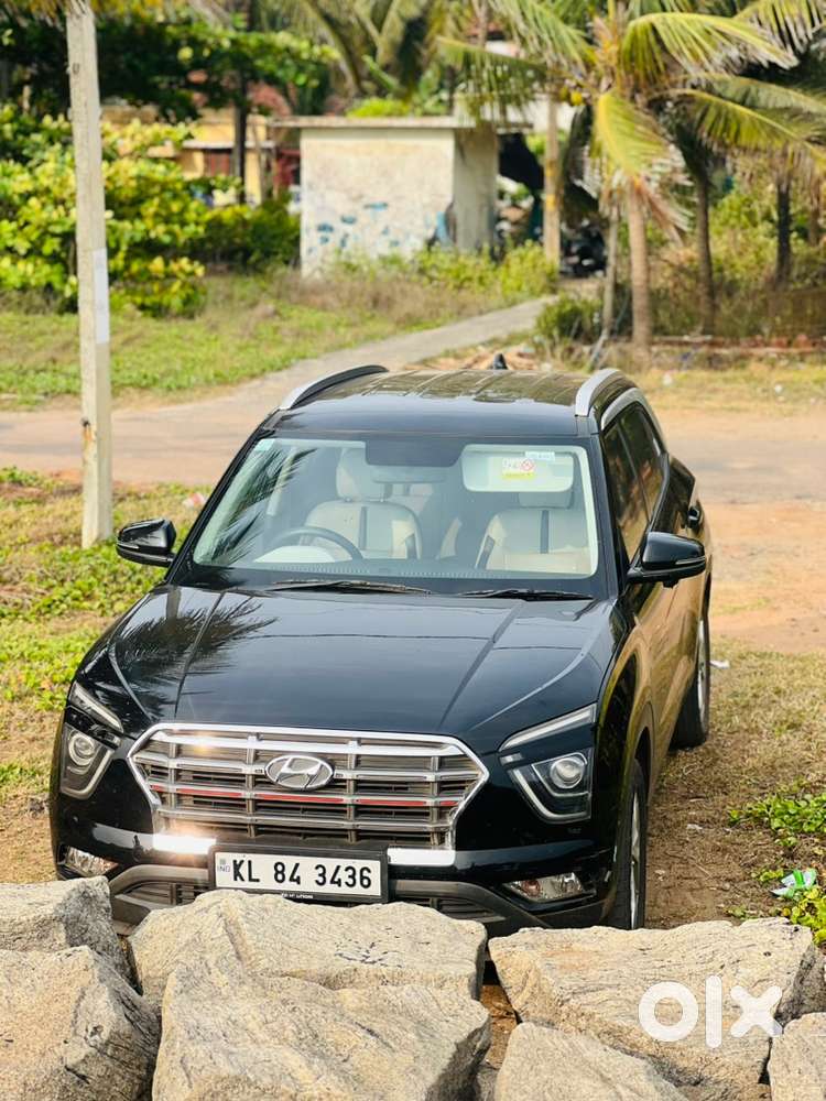 Hyundai Creta Diesel 2021
