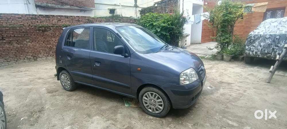 Hyundai Santro Xing Gl Plus 2011 Urgent Sell