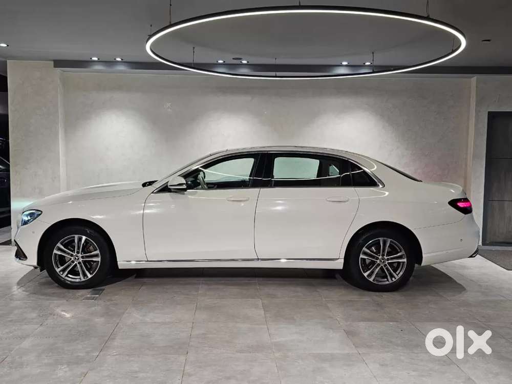 Mercedes-benz E-class E 220d Exclusive, 2021, Diesel