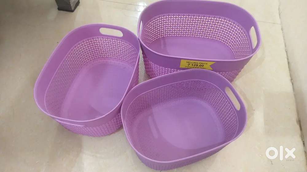 Storage boxes