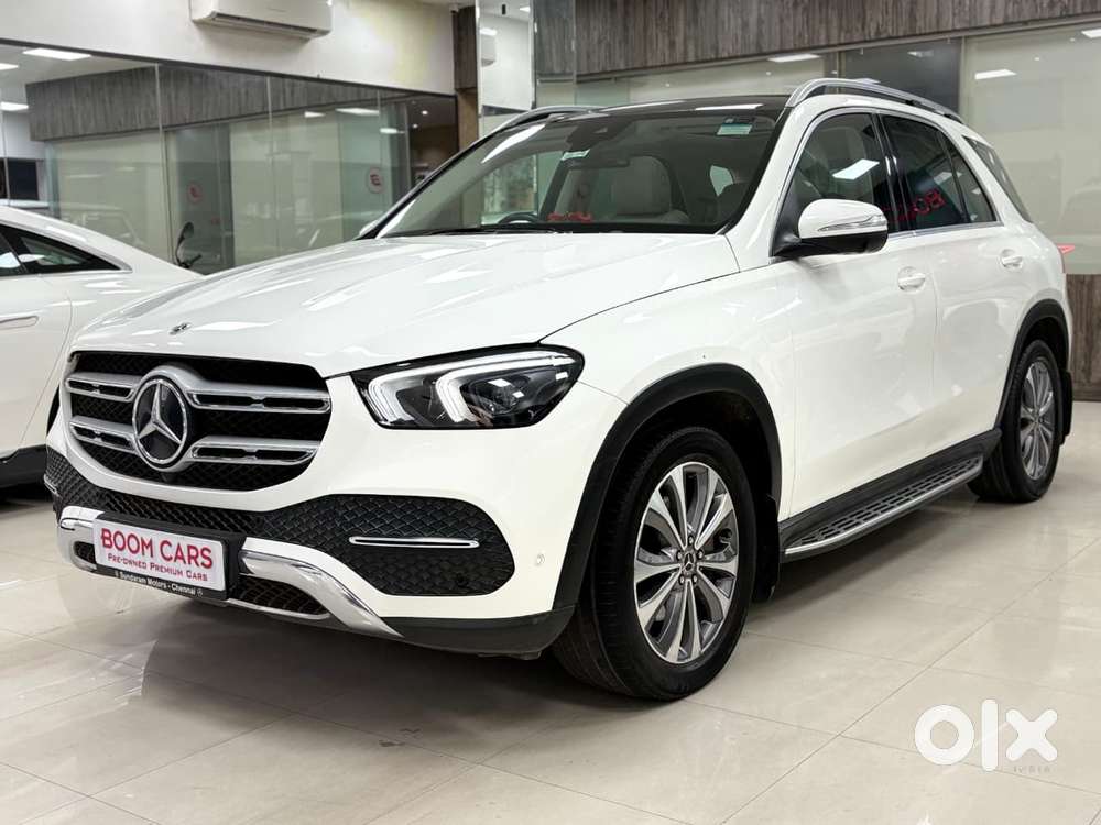 Mercedes-benz Gle 300d 4matic Lwb, 2023, Diesel