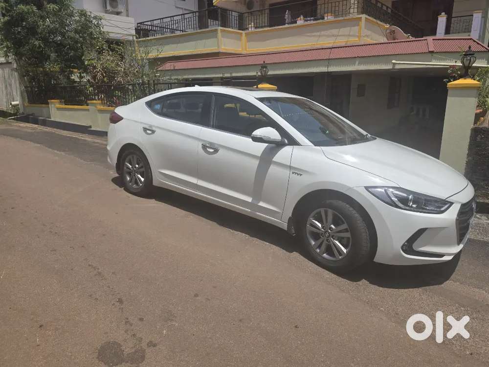 2018 Hyundai Elantra 2.0 Sx(o) Automatic Petrol &ndash; Well Maintaine