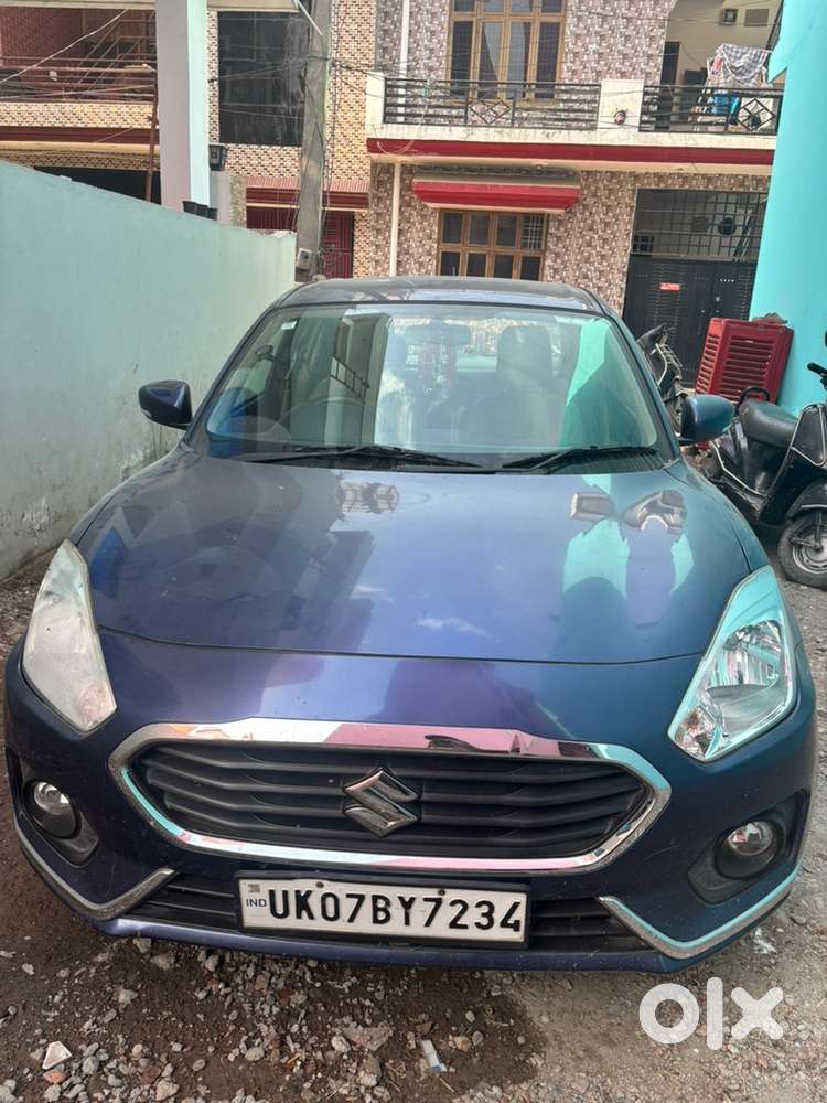 Maruti Suzuki Dzire 2017 Diesel Well Maintained