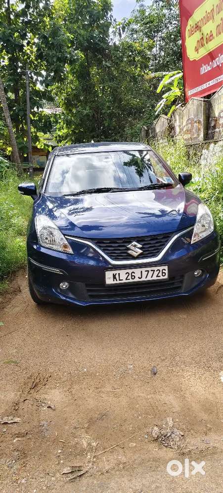 Maruti Suzuki Baleno 2018 Petrol 43000 Km Driven